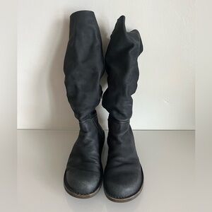 Trippen Courtney Boots, black, size 39, used good condition